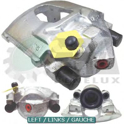ERA BENELUX bc60884 -  Тормозной суппорт